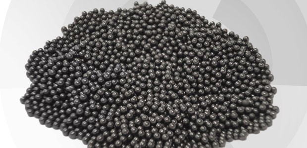 Pellets from Mars Metal in Canada