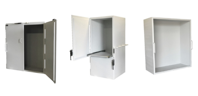 custom radiation shielding