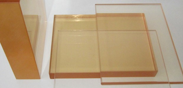 leaded acrylic radiation shielding