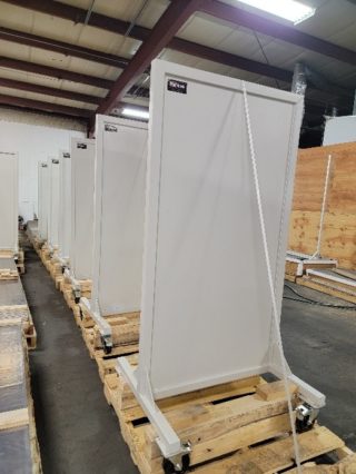 MarShield radiational shielding