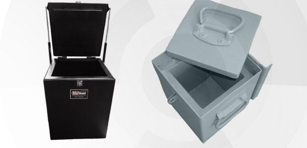 marshield gamma ray attenuation