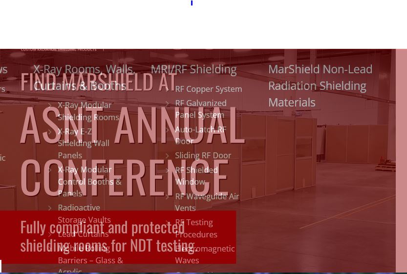 asnt conference marshield.JPG marshield asnt conference