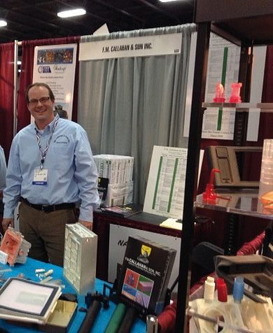 f.m. callahan trade show 