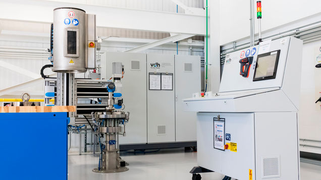 High Pressure Tester