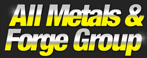 ALL METALS & FORGE LOGO