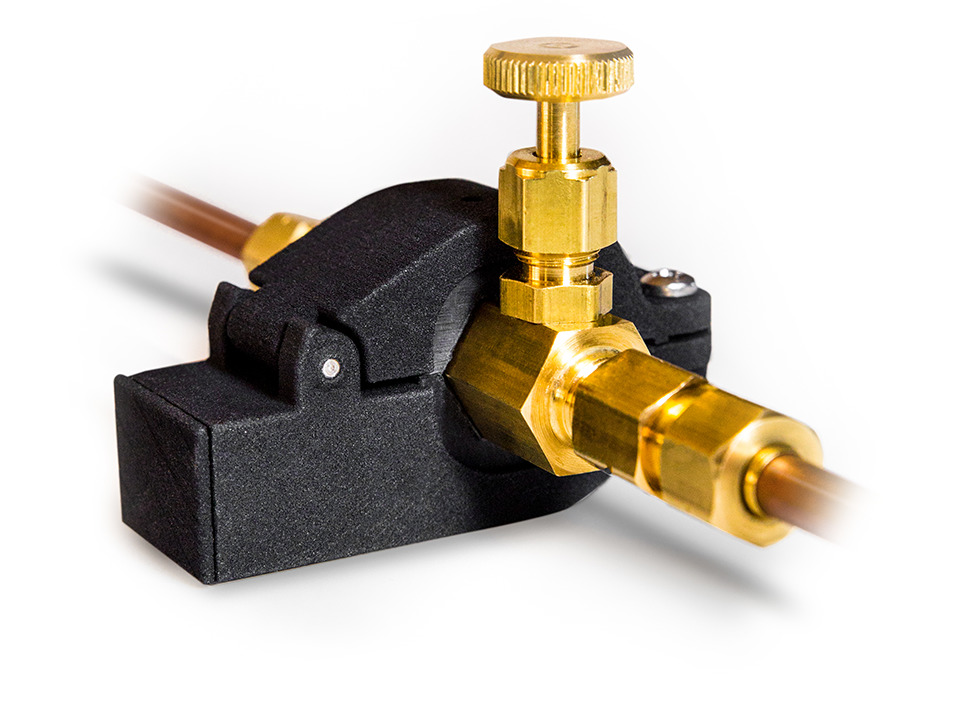 Introtek Non invasive drip sensor