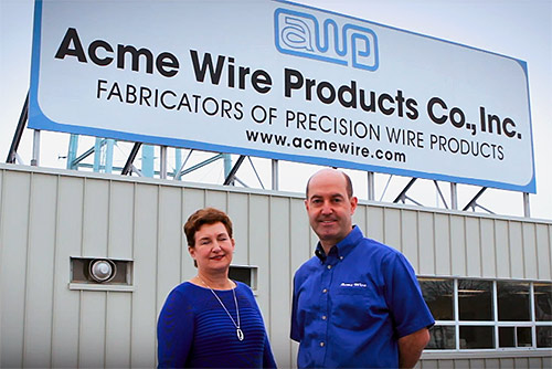 acme wire mystic ct