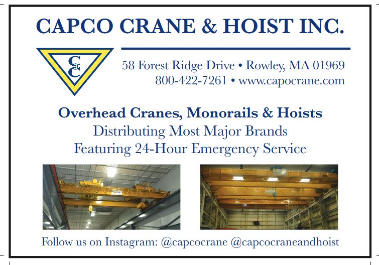 capco crane instagram ad