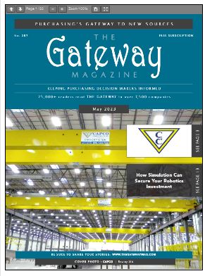 capco crane front cover 