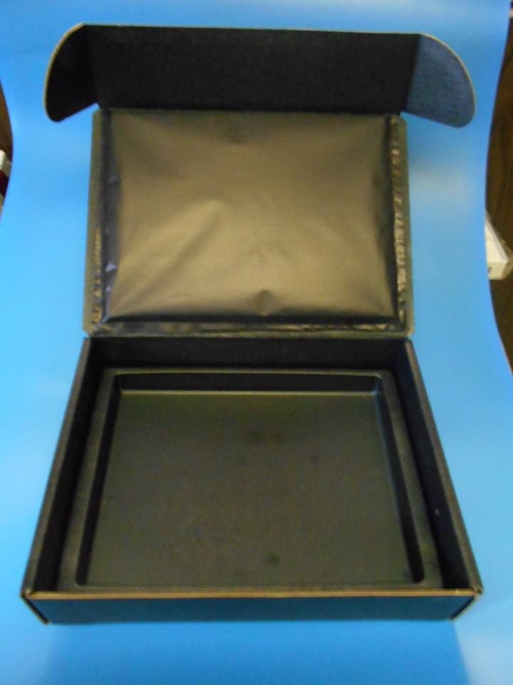 tandem esd custom molded trays