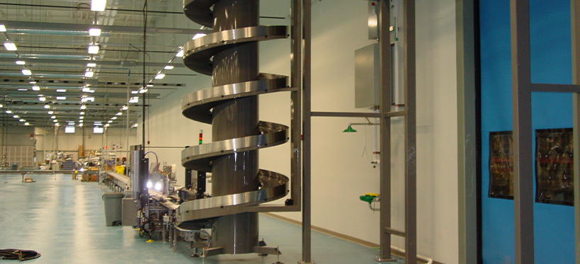 Heinrich Brothers Warehouse Equipment